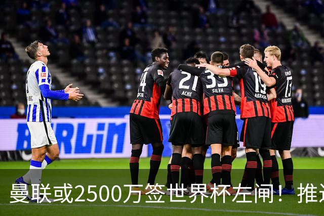 曼联或2500万签世界杯左闸！推迟引进时间，卡里克将先考察两小妖